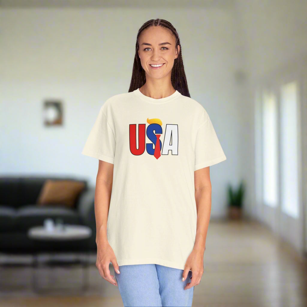 USA Colorful Graphic Unisex T-Shirt - Clothing, T-shirts - EpiAl's Shop