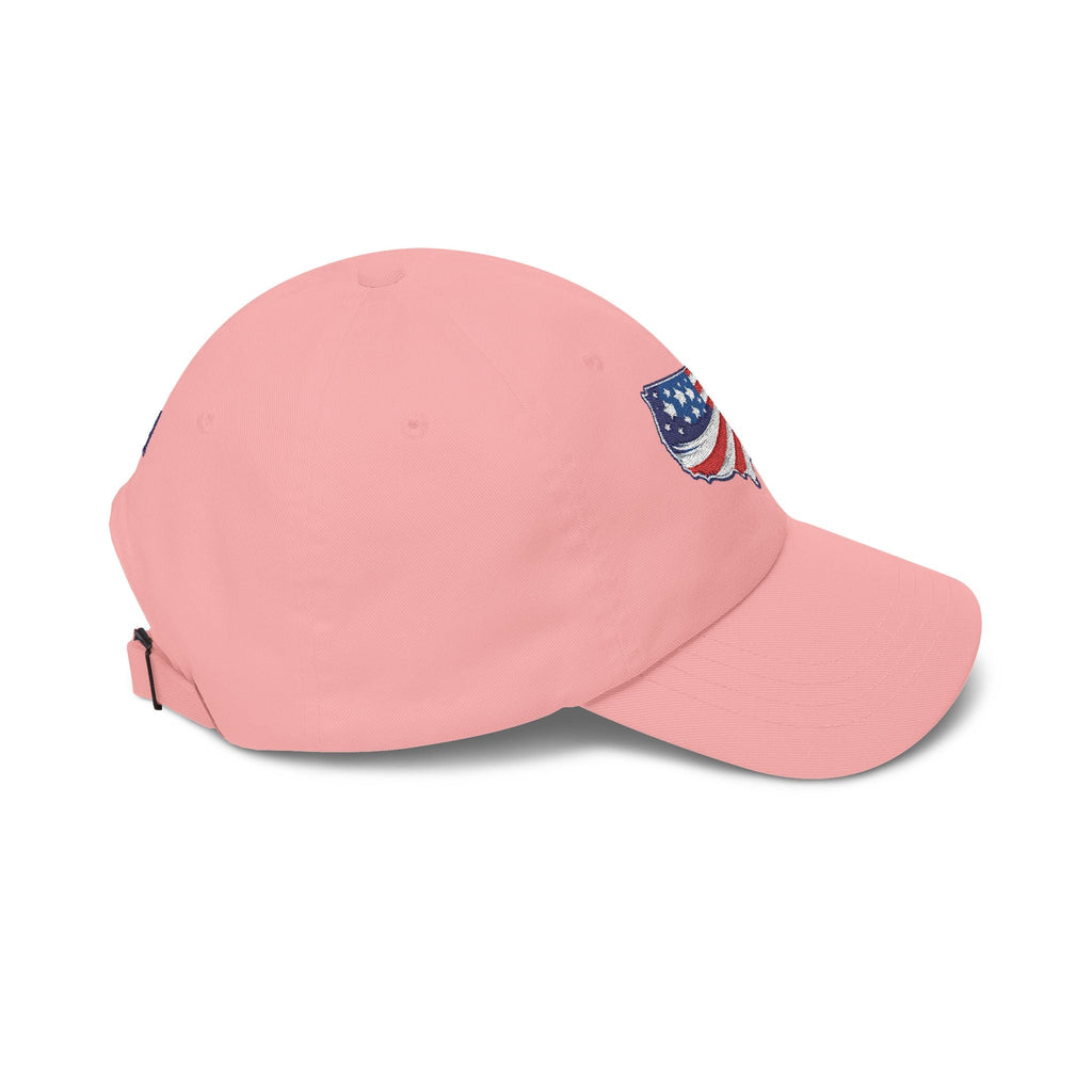 USA Map Embroidered Hat – Patriotic Political Parody Cap - Hats, Baseball & Trucker - EpiAl's Shop