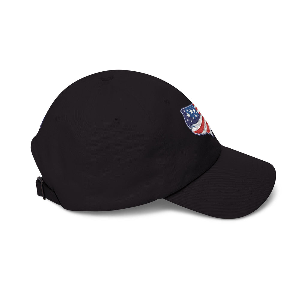 USA Map Embroidered Hat – Patriotic Political Parody Cap - Hats, Baseball & Trucker - EpiAl's Shop