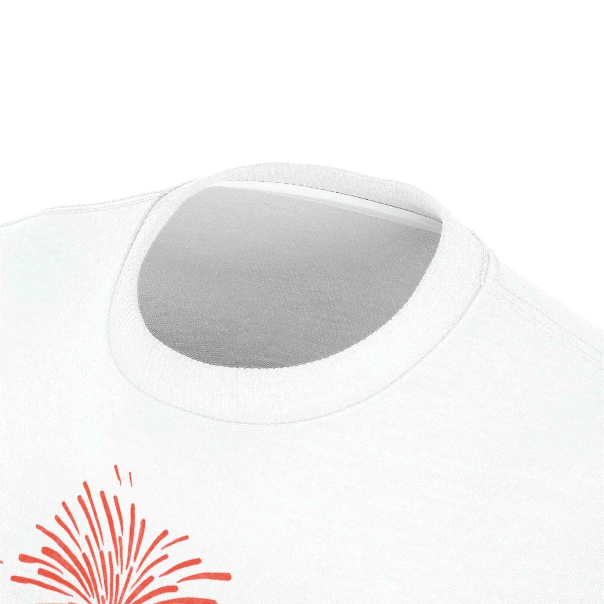 USA Unisex T-Shirt - Stylish Cut & Sew Tee for Everyday Wear - EpiAl's Shop