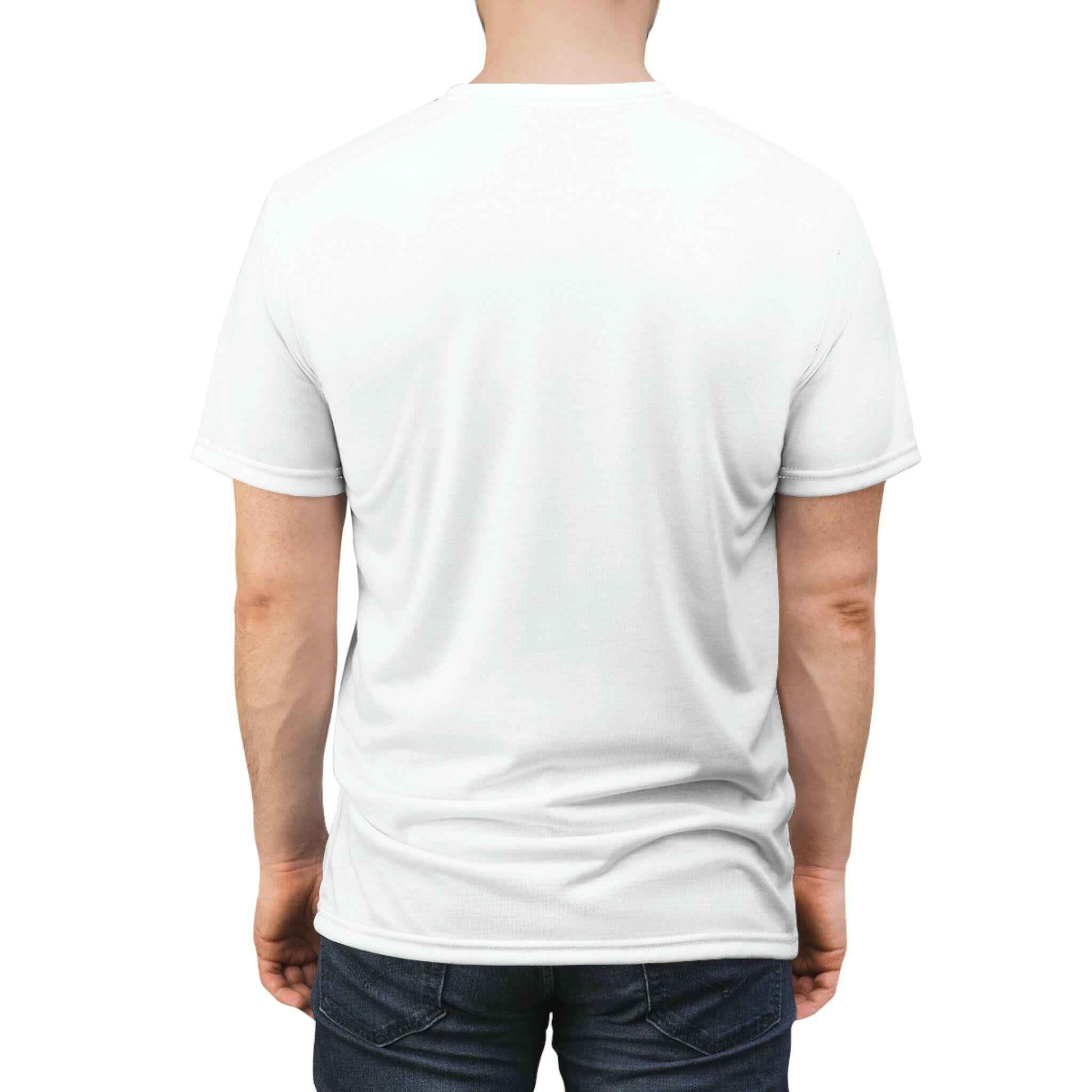 USA Unisex T-Shirt - Stylish Cut & Sew Tee for Everyday Wear - EpiAl's Shop