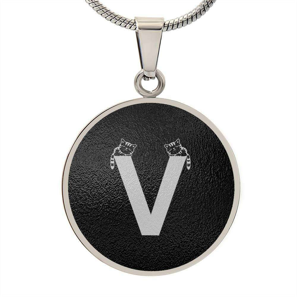 V Necklace - Jewelry - Epileptic Al’s Shop