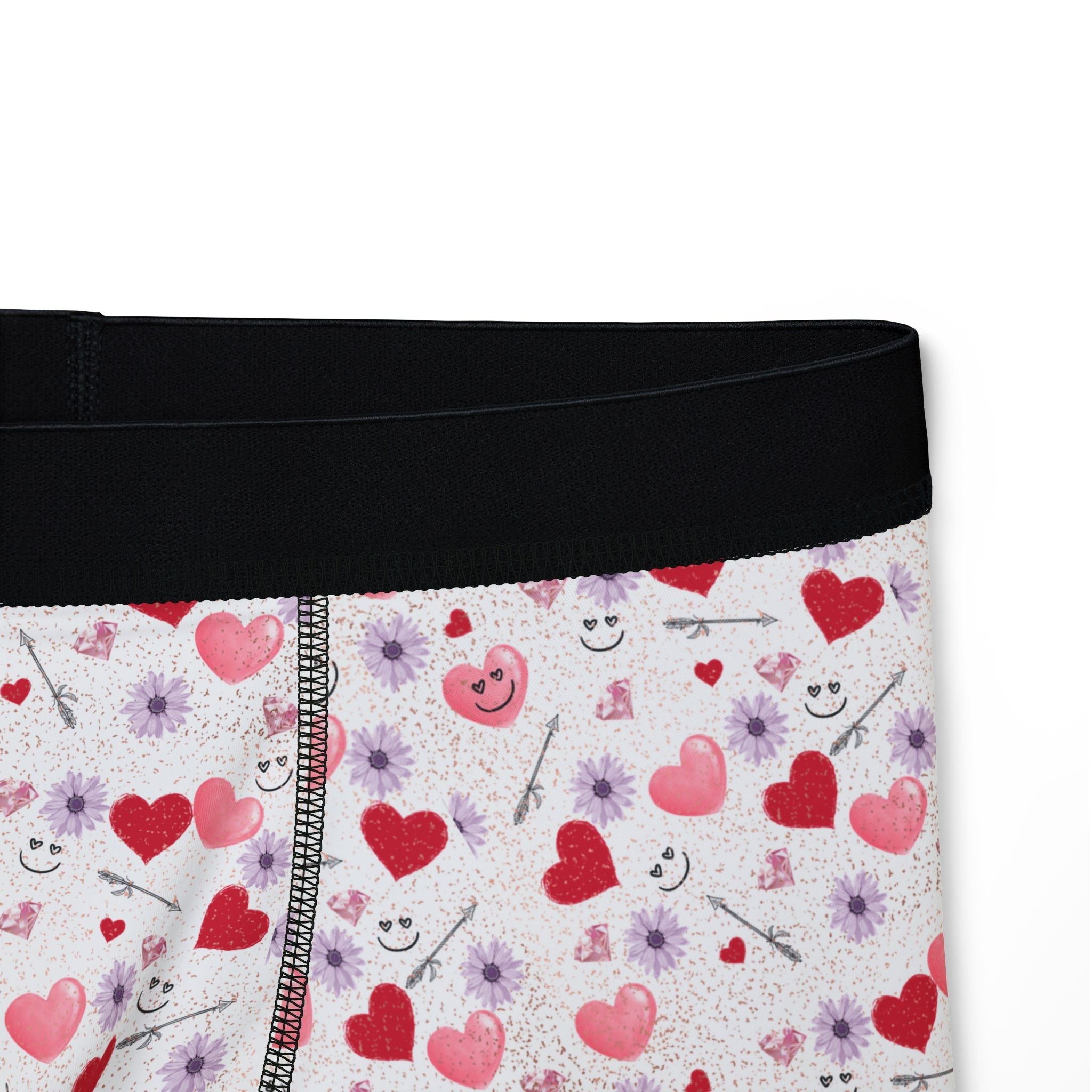 Valentine's Day Men's Boxers - Clothing, Underwear - EpiAl's Shop