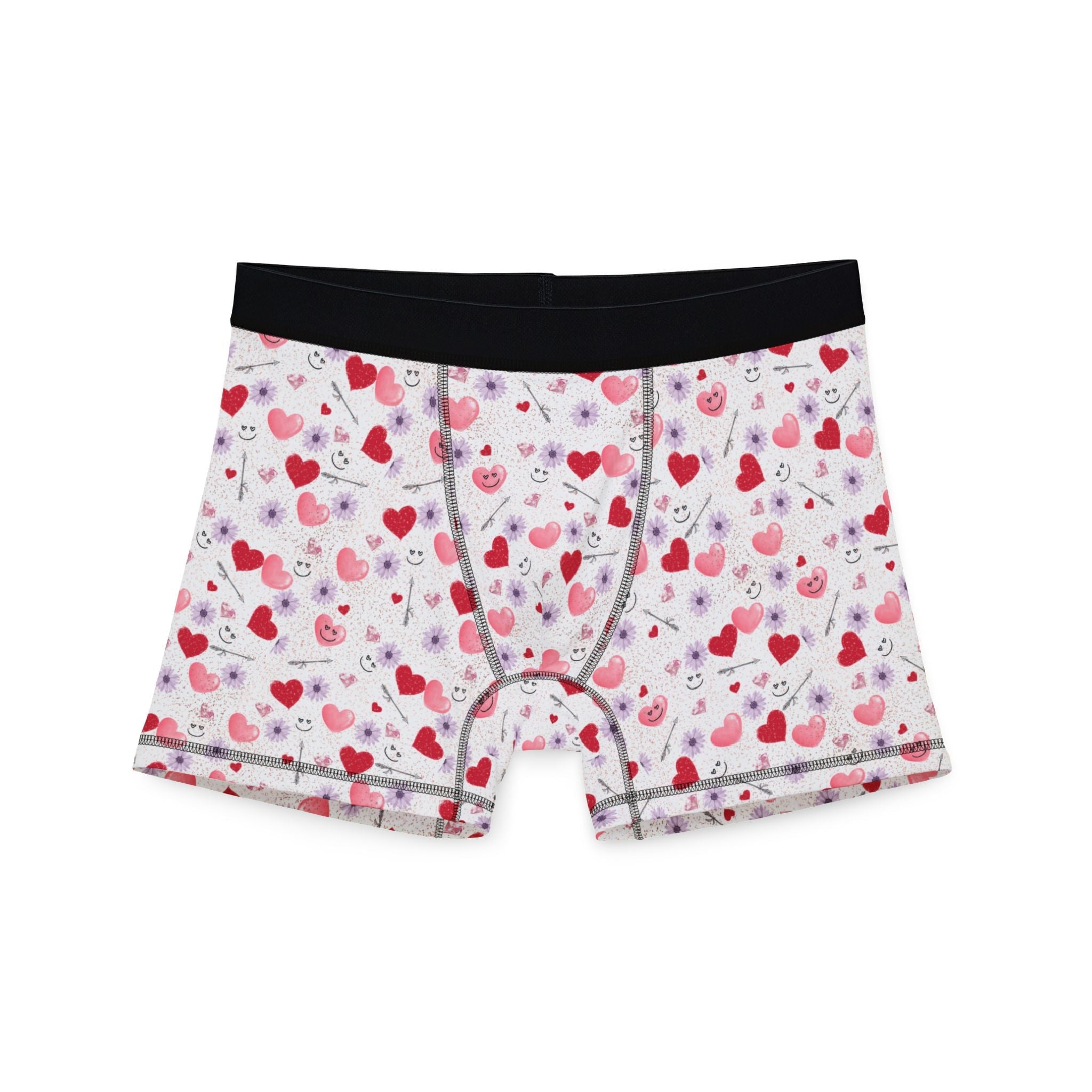 Valentine's Day Men's Boxers - Clothing, Underwear - EpiAl's Shop