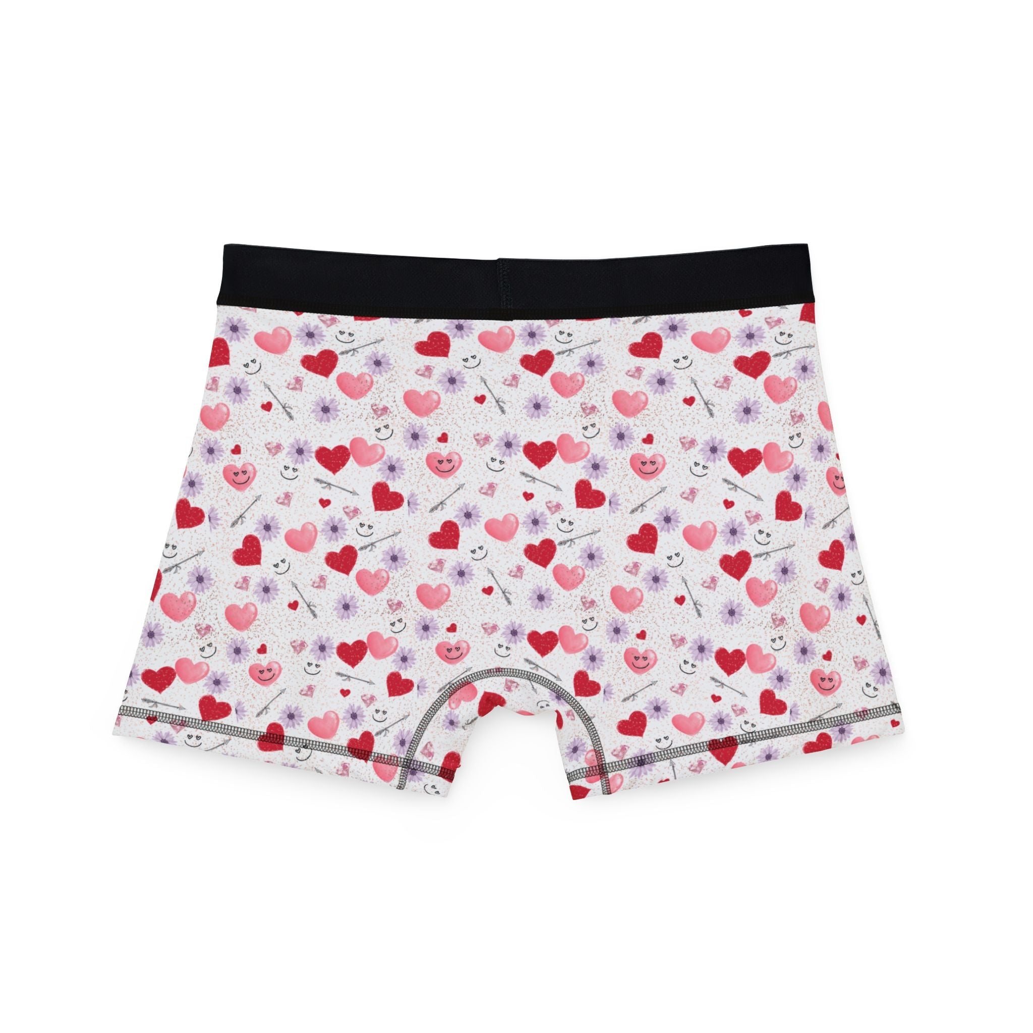 Valentine's Day Men's Boxers - Clothing, Underwear - EpiAl's Shop