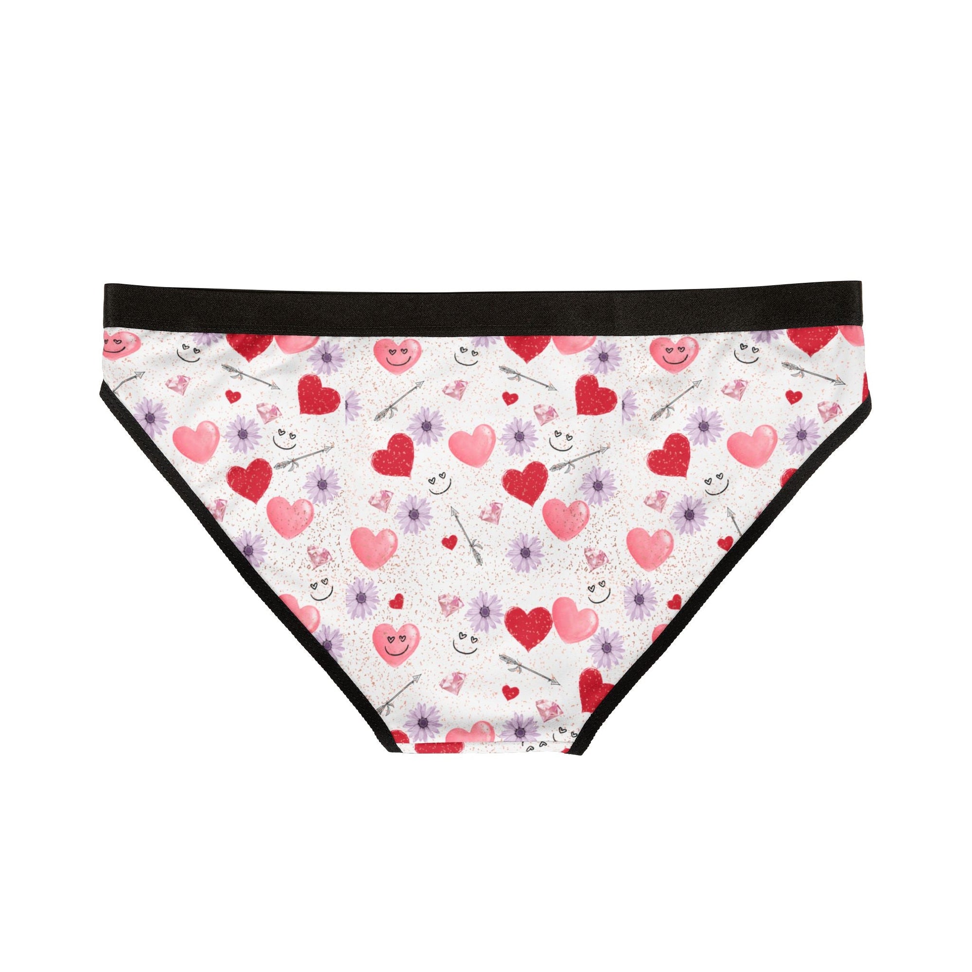 Valentine's Day Women's Underwear - Clothing, Underwear - EpiAl's Shop
