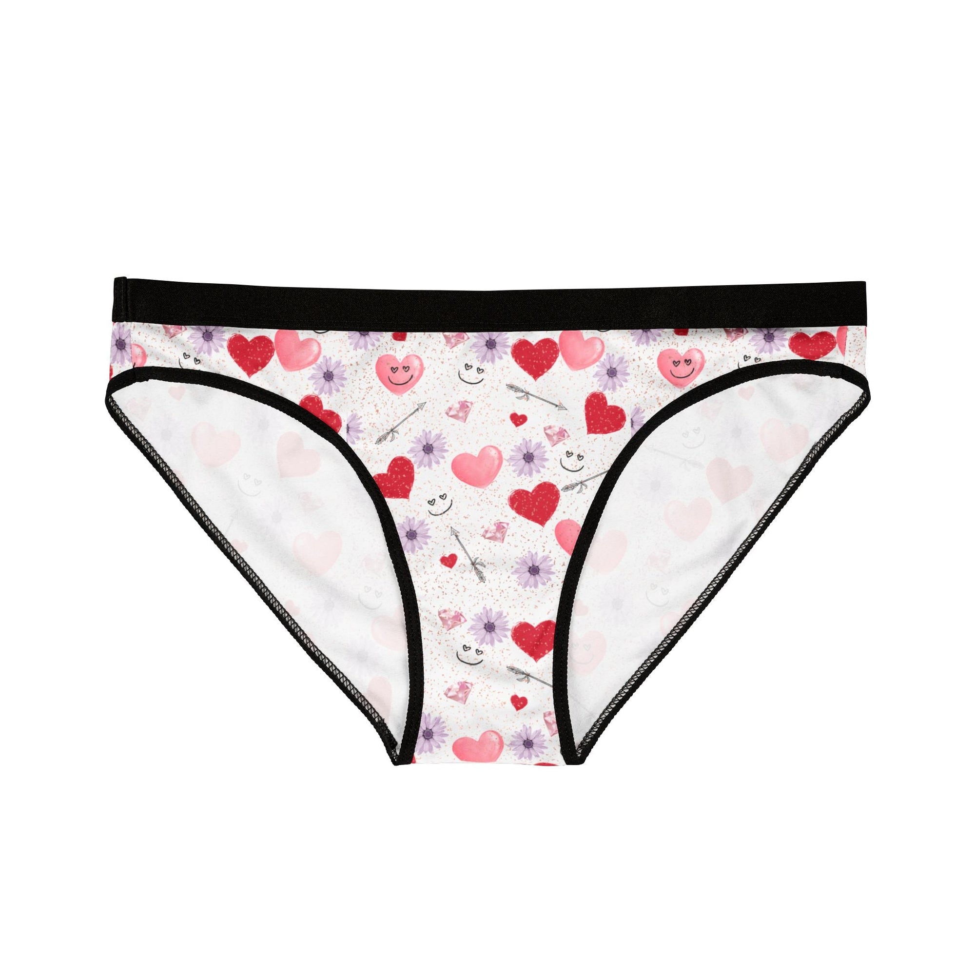 Valentine's Day Women's Underwear - Clothing, Underwear - EpiAl's Shop