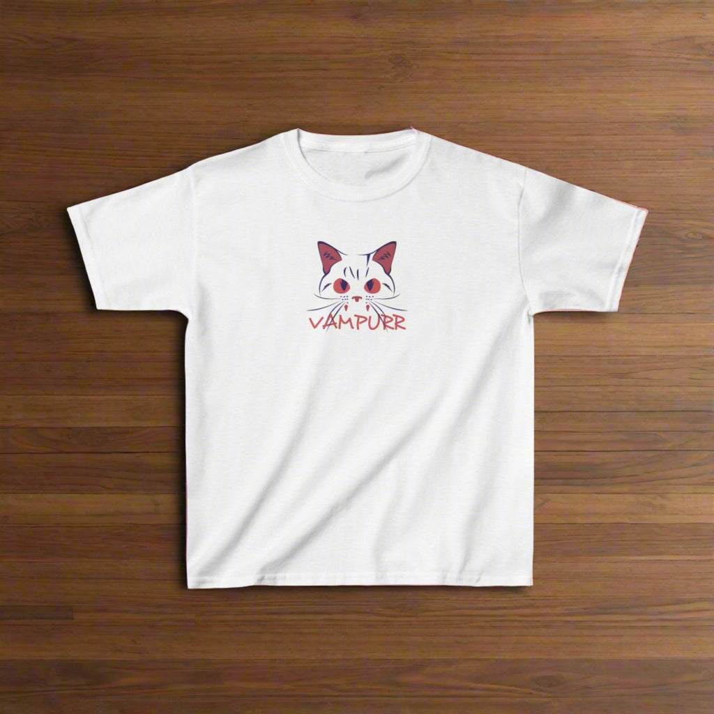 Vampurrr Kids Heavy Cotton™ Tee - EpiAl's Shop