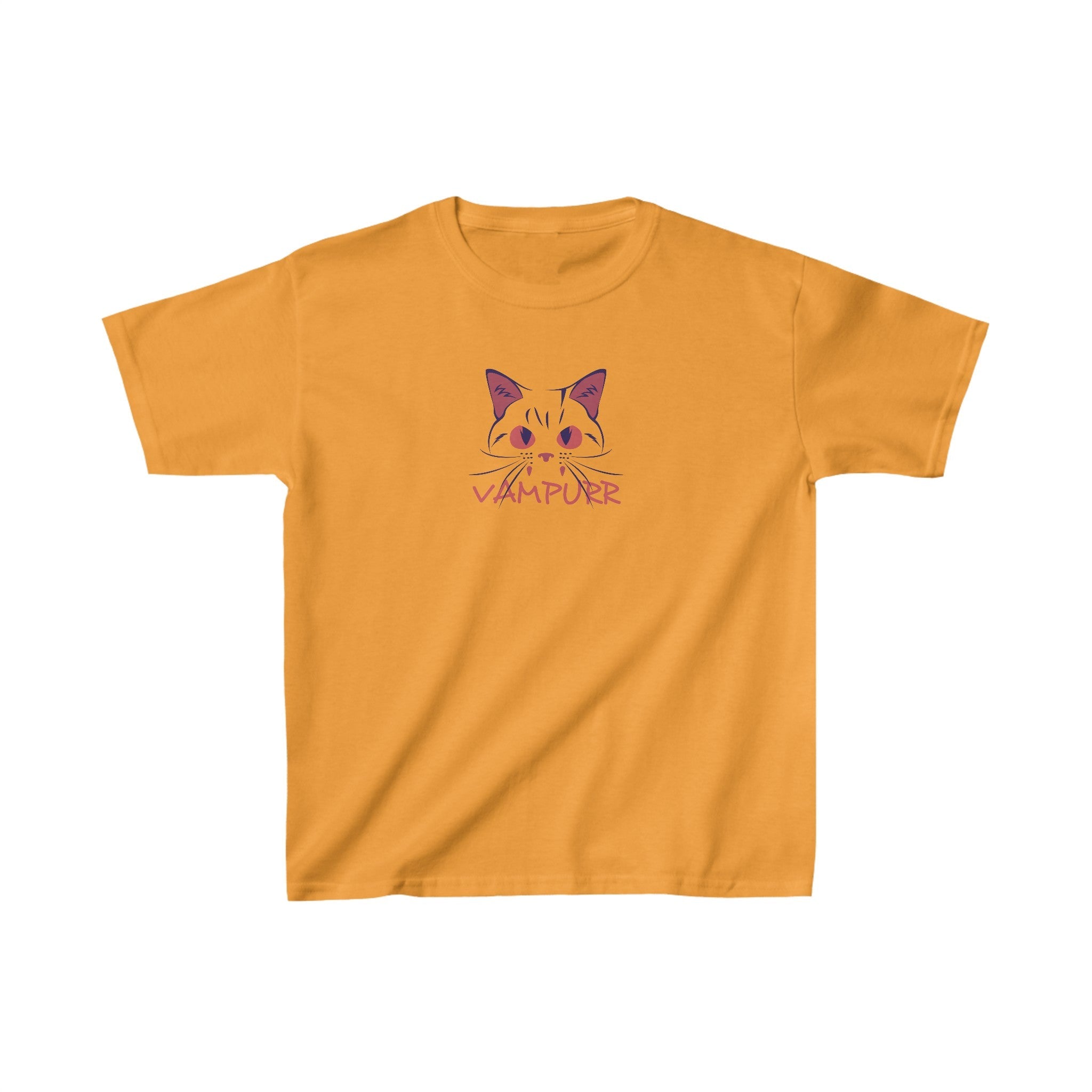 Vampurrr Kids Heavy Cotton™ Tee - EpiAl's Shop