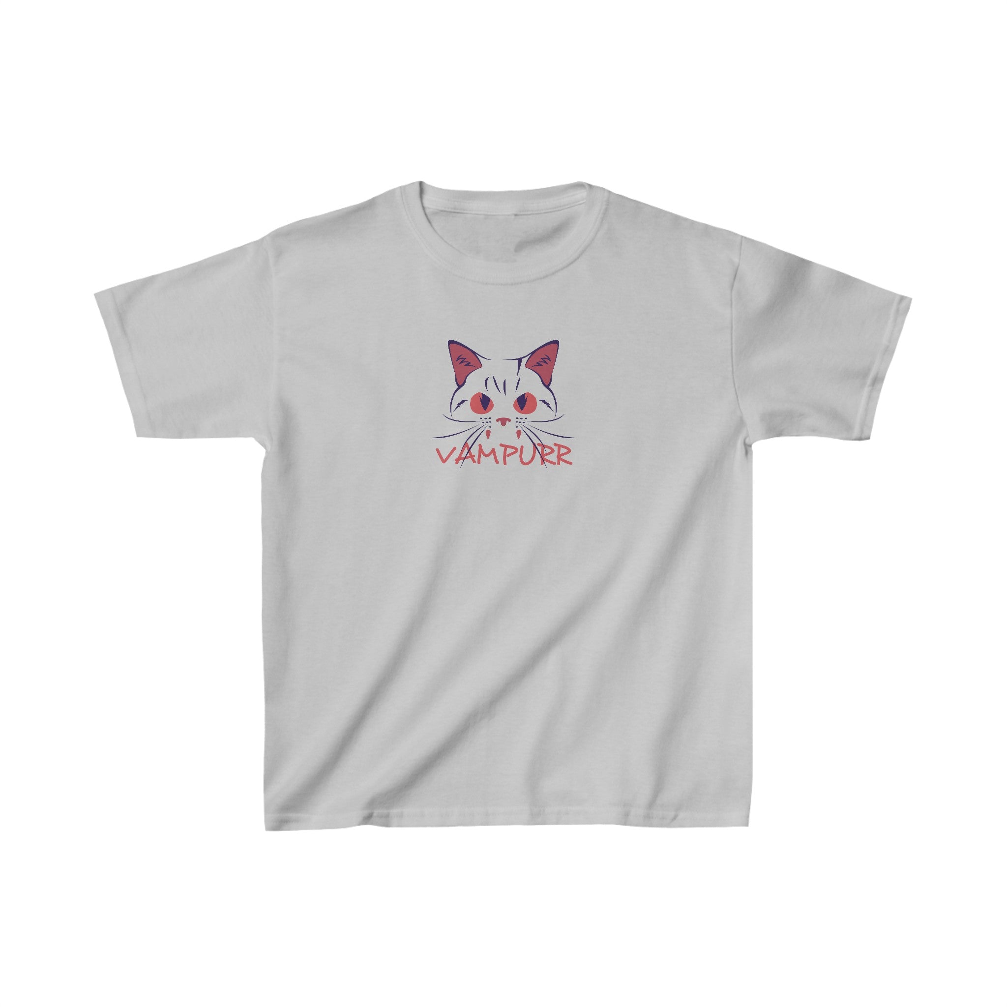 Vampurrr Kids Heavy Cotton™ Tee - EpiAl's Shop