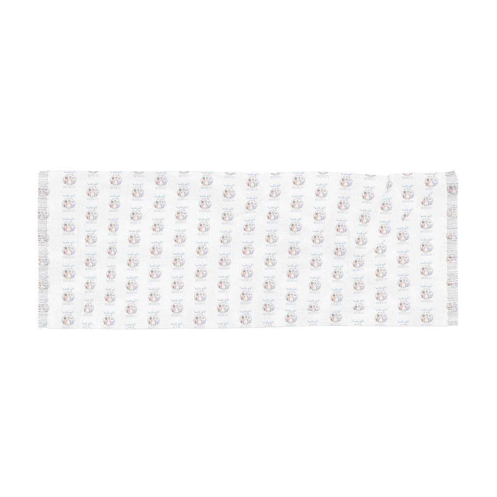 Very Blessed Cat Obsessed Light Scarf - Clothing, Scarves - EpiAl's Shop