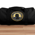 Very Official Contents Approved Duffel Bag | Political Parody Travel Bag - Bags, Duffel - EpiAl's Shop