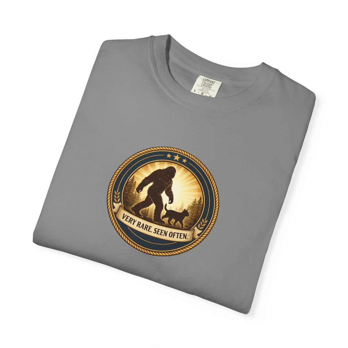 Very Rare. Seen Often. – Unisex Statement T-Shirt - Clothing, Unisex, T-Shirts - EpiAl's Shop