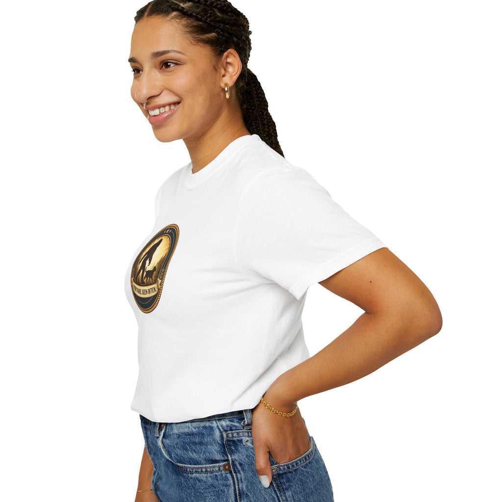 Very Rare. Seen Often. – Unisex Statement T-Shirt - Clothing, Unisex, T-Shirts - EpiAl's Shop