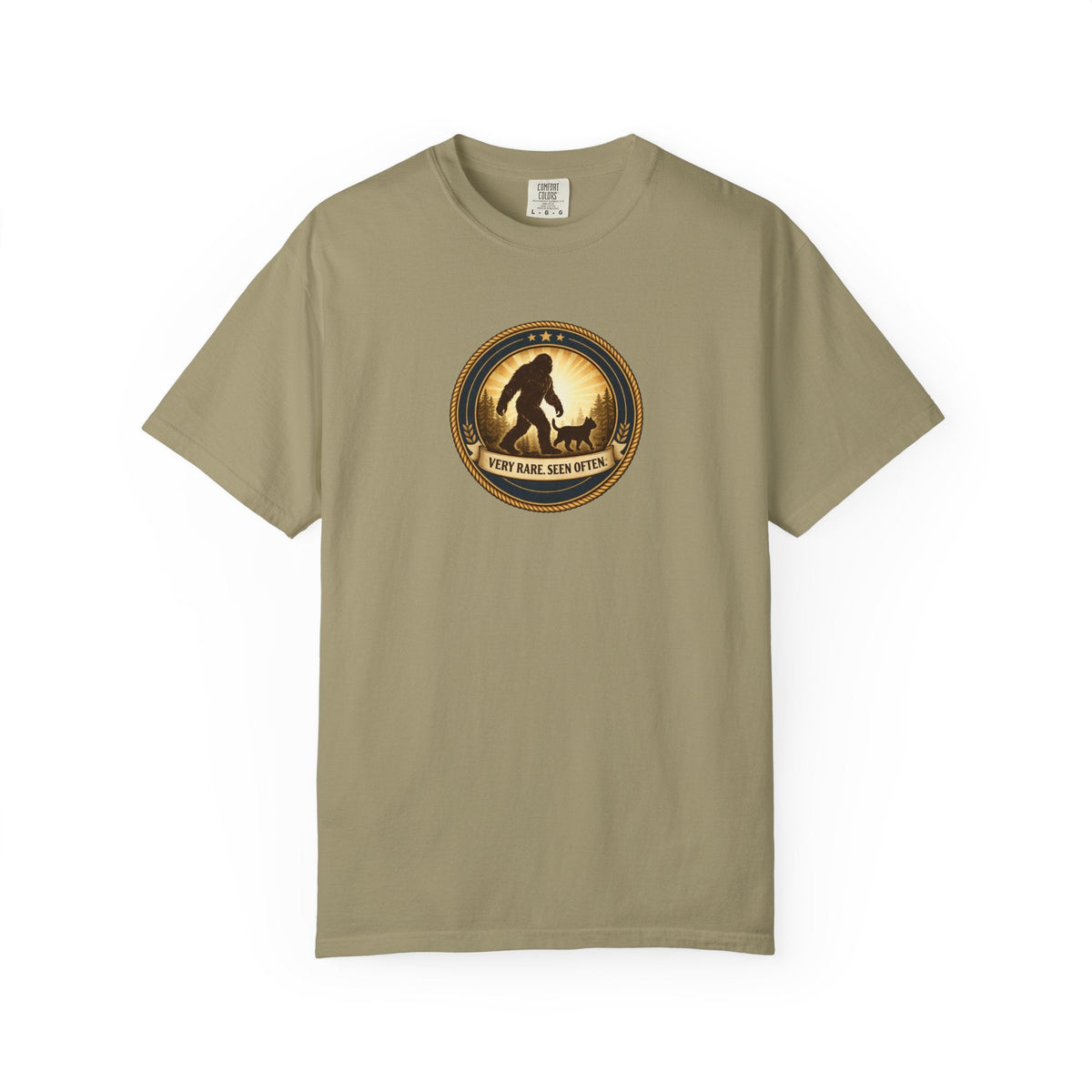 Very Rare. Seen Often. – Unisex Statement T-Shirt - Clothing, Unisex, T-Shirts - EpiAl's Shop