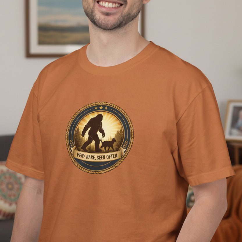 Very Rare. Seen Often. – Unisex Statement T-Shirt - Clothing, Unisex, T-Shirts - EpiAl's Shop