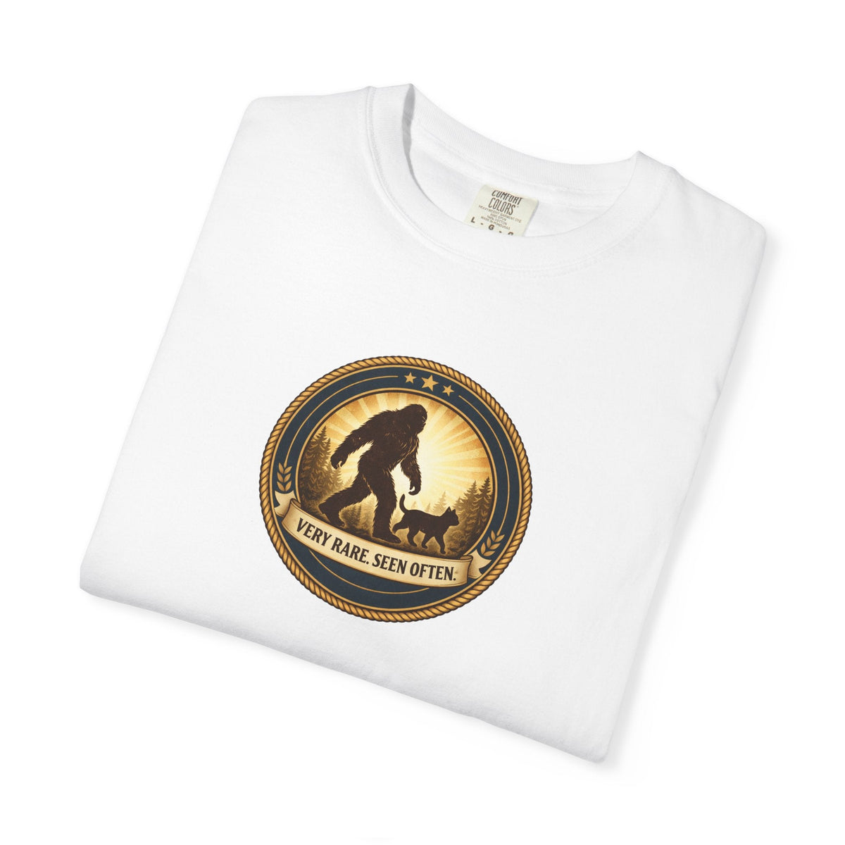 Very Rare. Seen Often. – Unisex Statement T-Shirt - Clothing, Unisex, T-Shirts - EpiAl's Shop