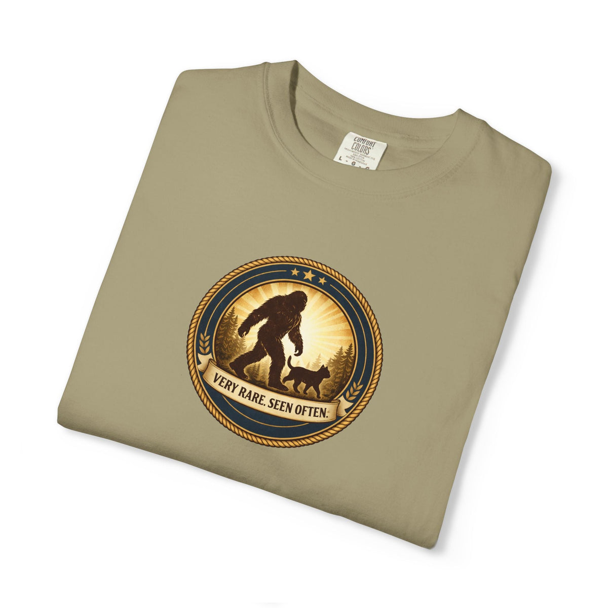 Very Rare. Seen Often. – Unisex Statement T-Shirt - Clothing, Unisex, T-Shirts - EpiAl's Shop