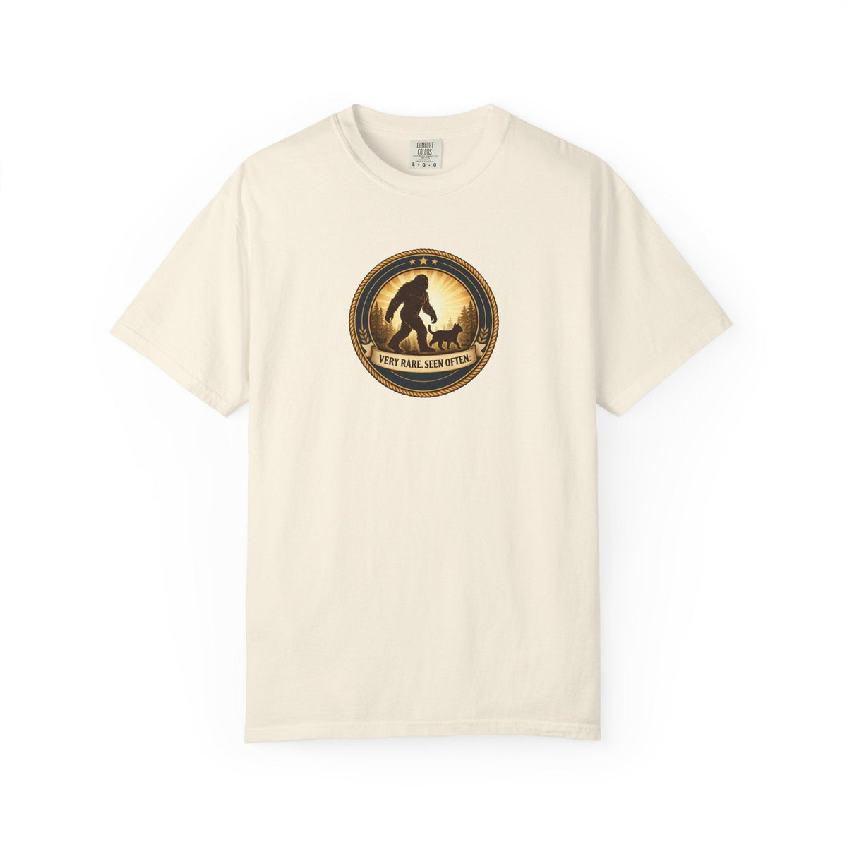 Very Rare. Seen Often. – Unisex Statement T-Shirt - Clothing, Unisex, T-Shirts - EpiAl's Shop