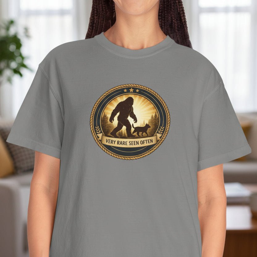 Very Rare. Seen Often. – Unisex Statement T-Shirt - Clothing, Unisex, T-Shirts - EpiAl's Shop