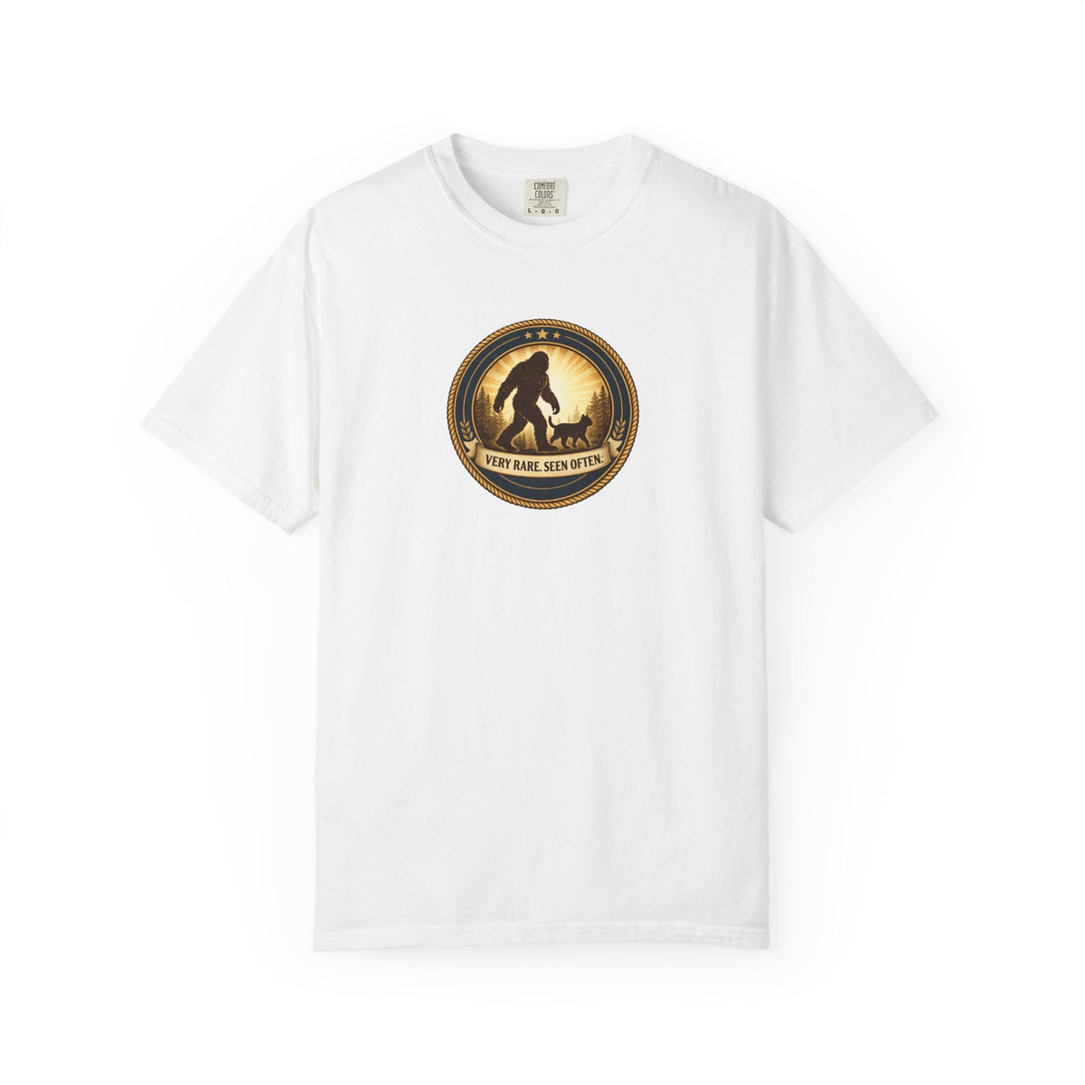 Very Rare. Seen Often. – Unisex Statement T-Shirt - Clothing, Unisex, T-Shirts - EpiAl's Shop
