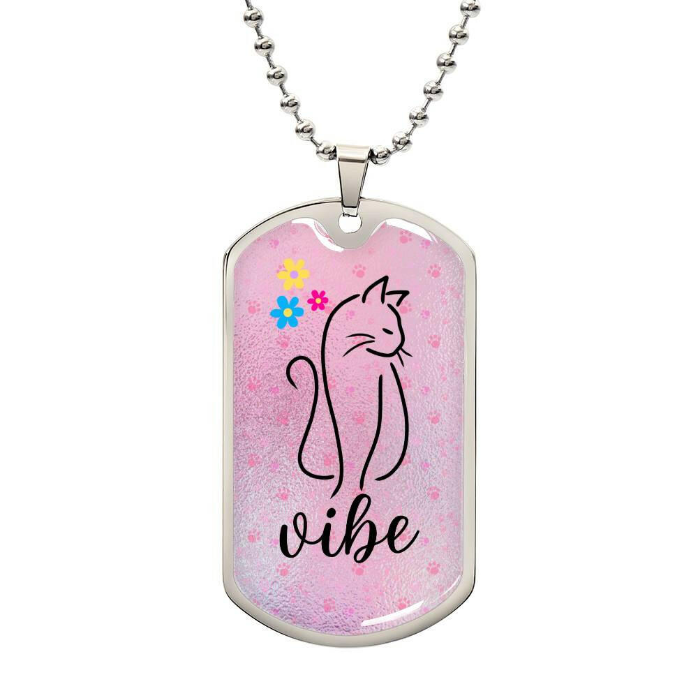 Vibe Necklace - Jewelry - Epileptic Al’s Shop