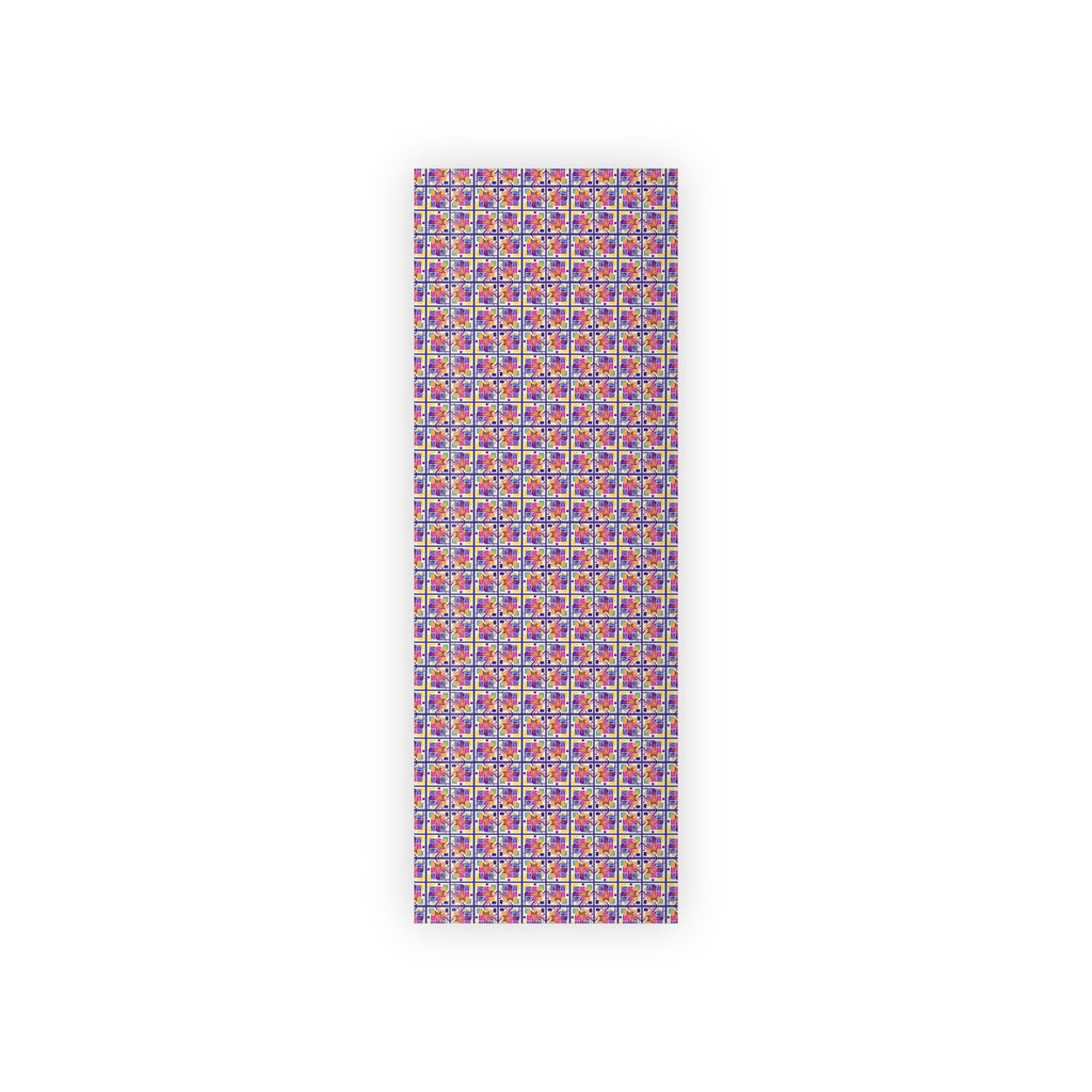Vibrant Meow Meow Meow Gift Wrapping Paper Roll - Paper Products, Gift Wrapping Paper - EpiAl's Shop
