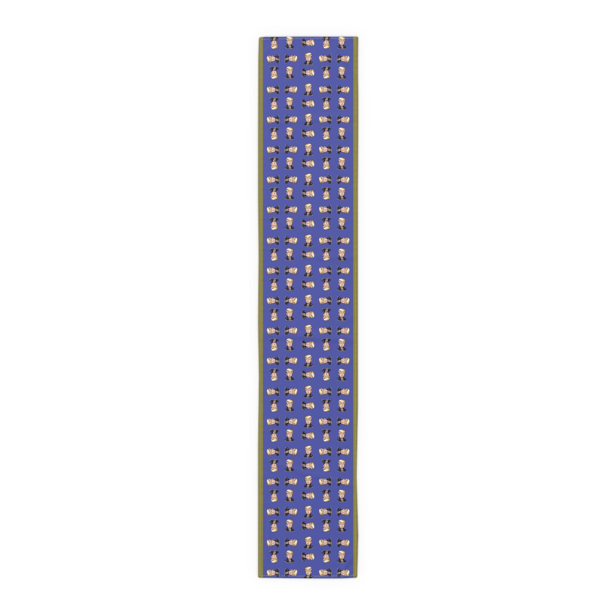 Vibrant Trump Face Table Runner - Decor, Dining, Table Decor - EpiAl's Shop