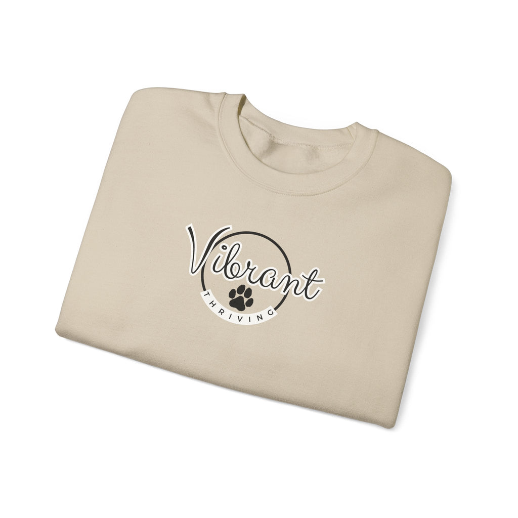 Vibrant Unisex Heavy Blend™ Crewneck Sweatshirt - Sweatshirt - EpiAl's Shop