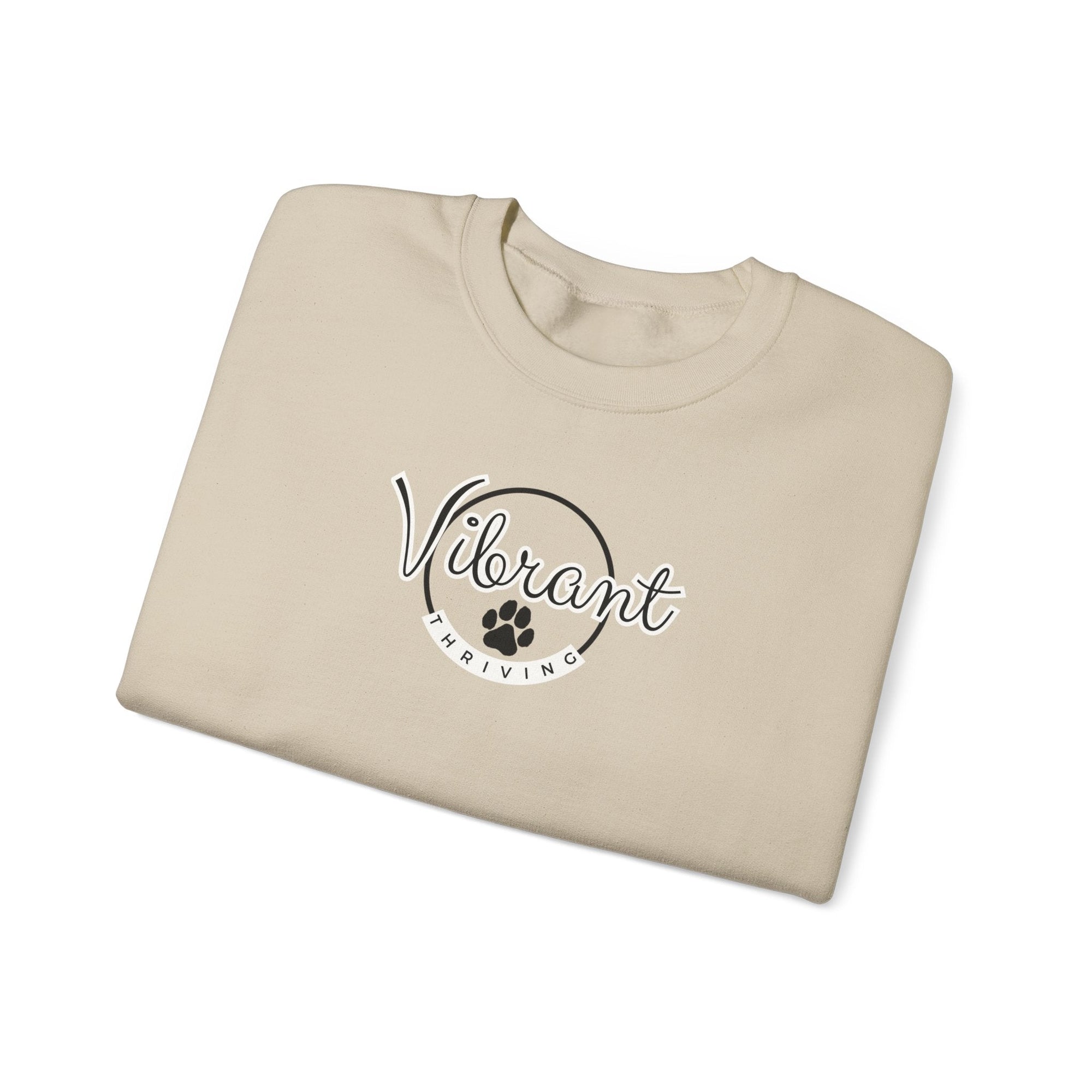 Vibrant Unisex Heavy Blend™ Crewneck Sweatshirt - Sweatshirt - EpiAl's Shop