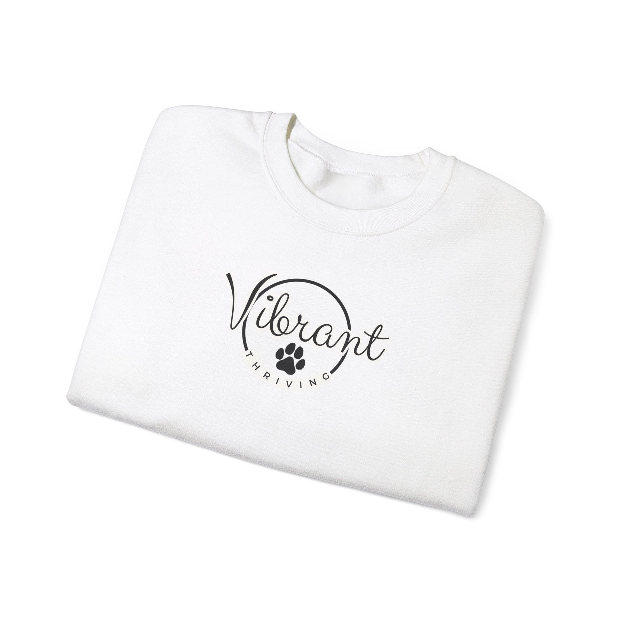 Vibrant Unisex Heavy Blend™ Crewneck Sweatshirt - Sweatshirt - EpiAl's Shop