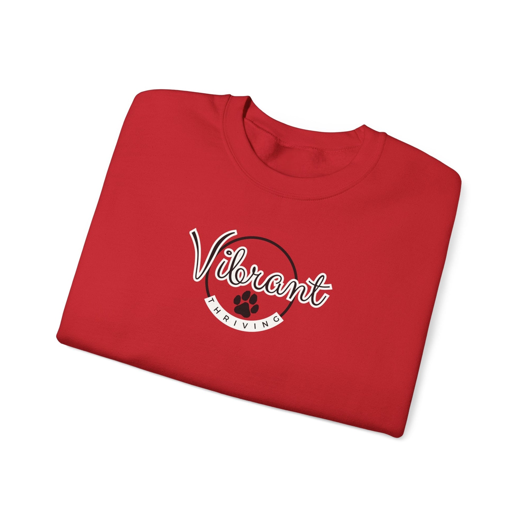 Vibrant Unisex Heavy Blend™ Crewneck Sweatshirt - Sweatshirt - EpiAl's Shop