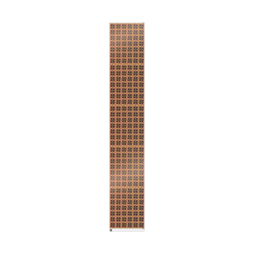 Vintage Trump & Santa Holiday Wrapping Paper - Paper Products, Gift Wrapping Paper - EpiAl's Shop