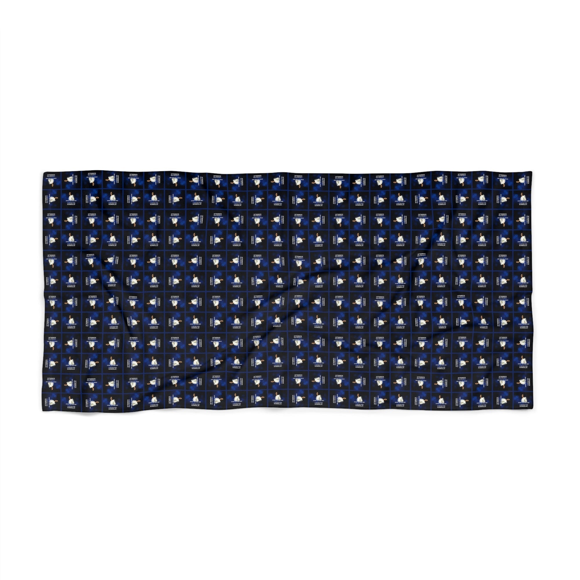 Voted for Kamala Beach Towel - Decor, Towels, Beach - EpiAl's Shop