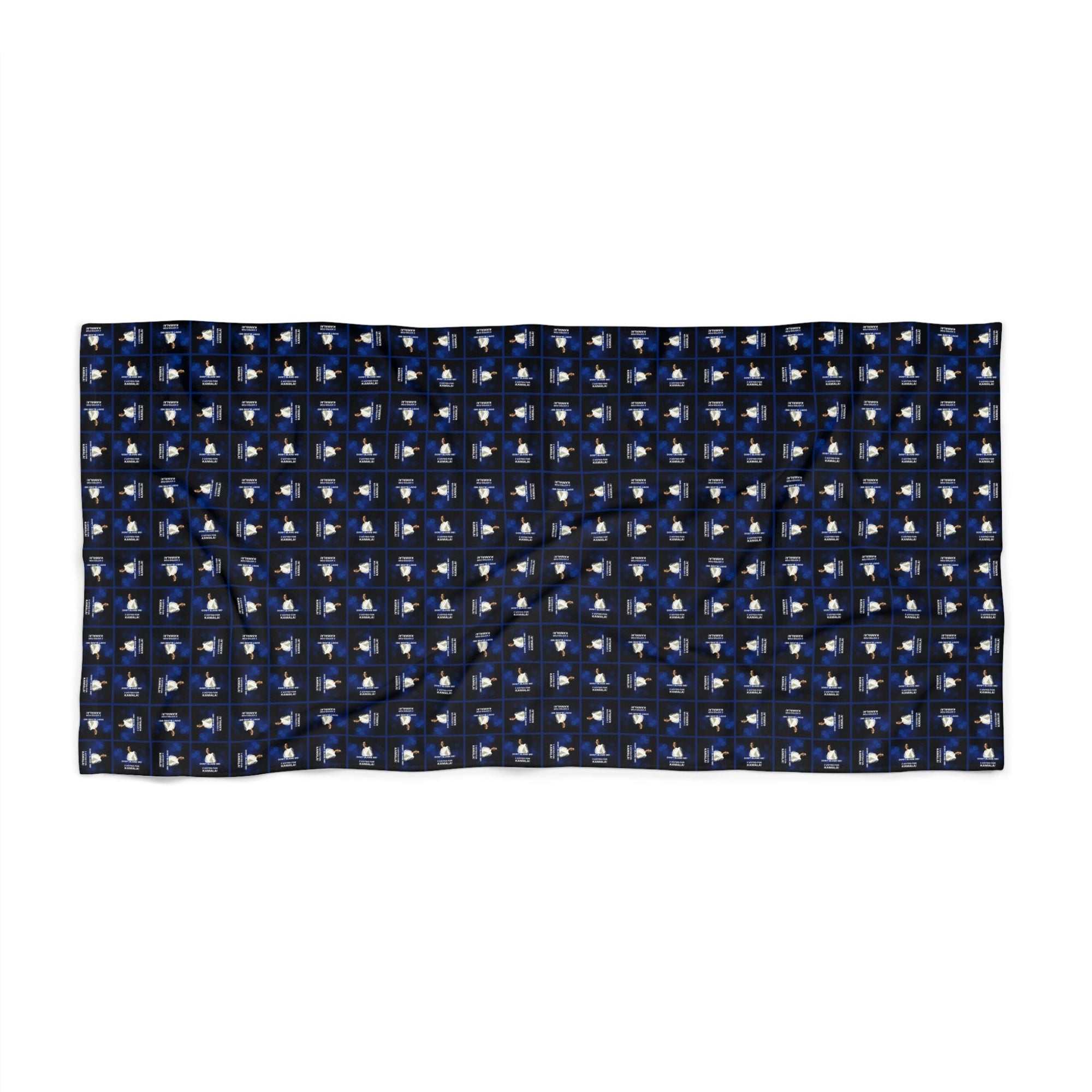 Voted for Kamala Beach Towel - Decor, Towels, Beach - EpiAl's Shop