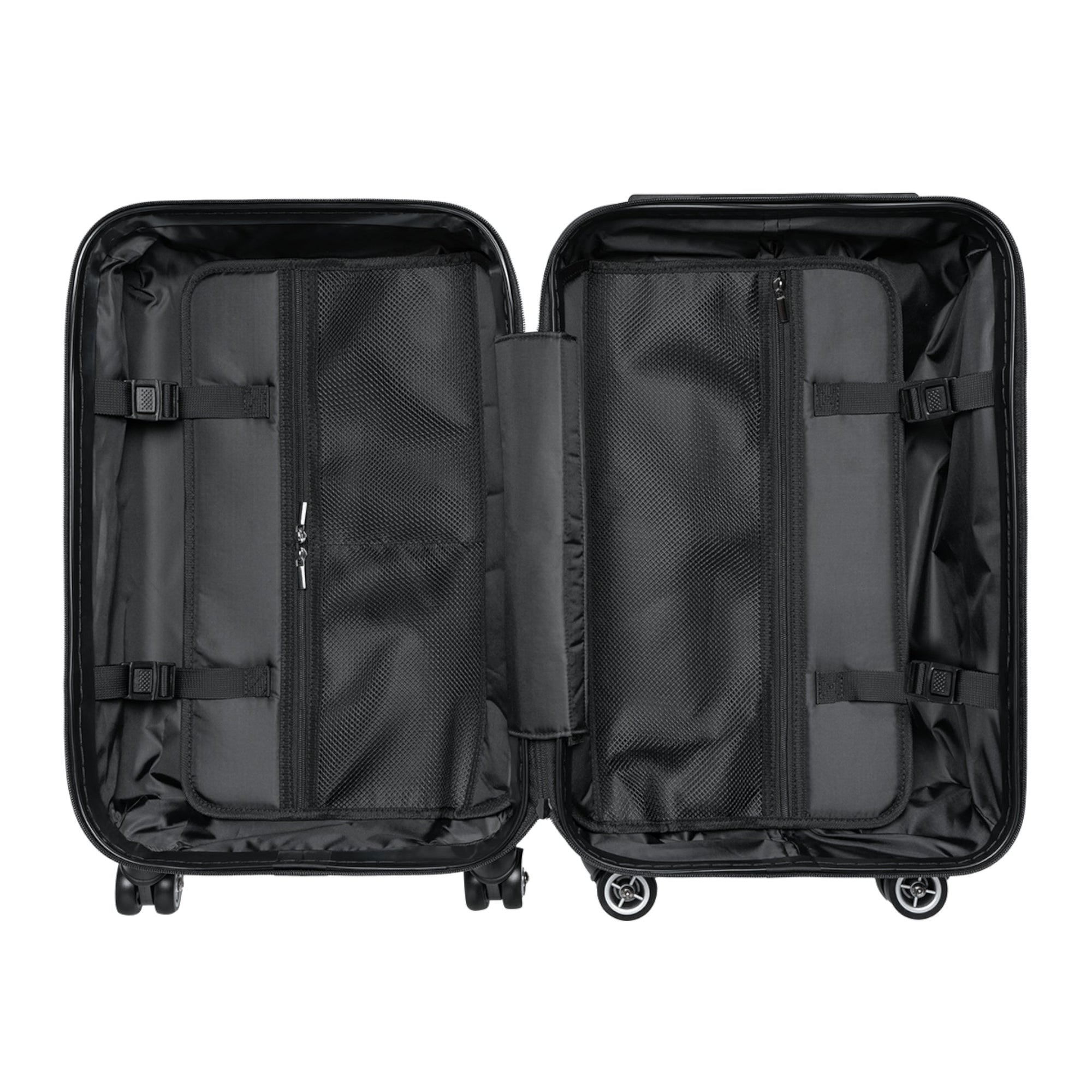 Voted for Kamala Patterned Suitcase - Bags, Suitcases - EpiAl's Shop