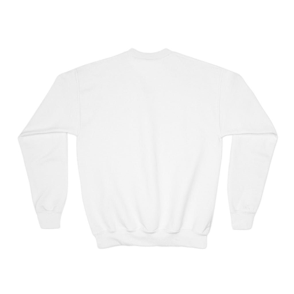 Wake Up & Slay Youth Crewneck Sweatshirt - Kids clothes - Epileptic Al’s Shop