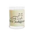 Warm Indifference – Indifferent Cat Soy Candle - Decor, Candles, Scented - EpiAl's Shop