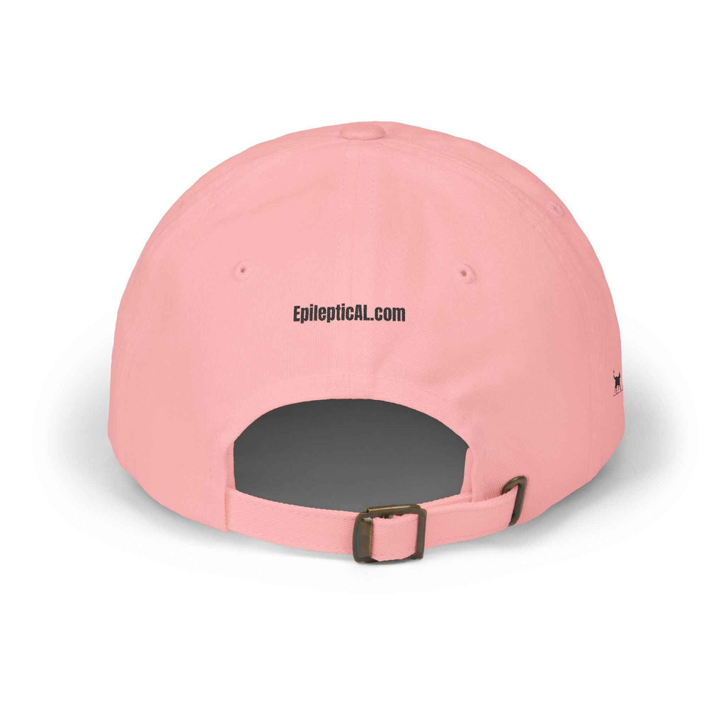 Warning: Pet at Your Own Risk Hat – Sassy Cat Embroidered Dad Cap - Hats, Baseball & Trucker - EpiAl's Shop