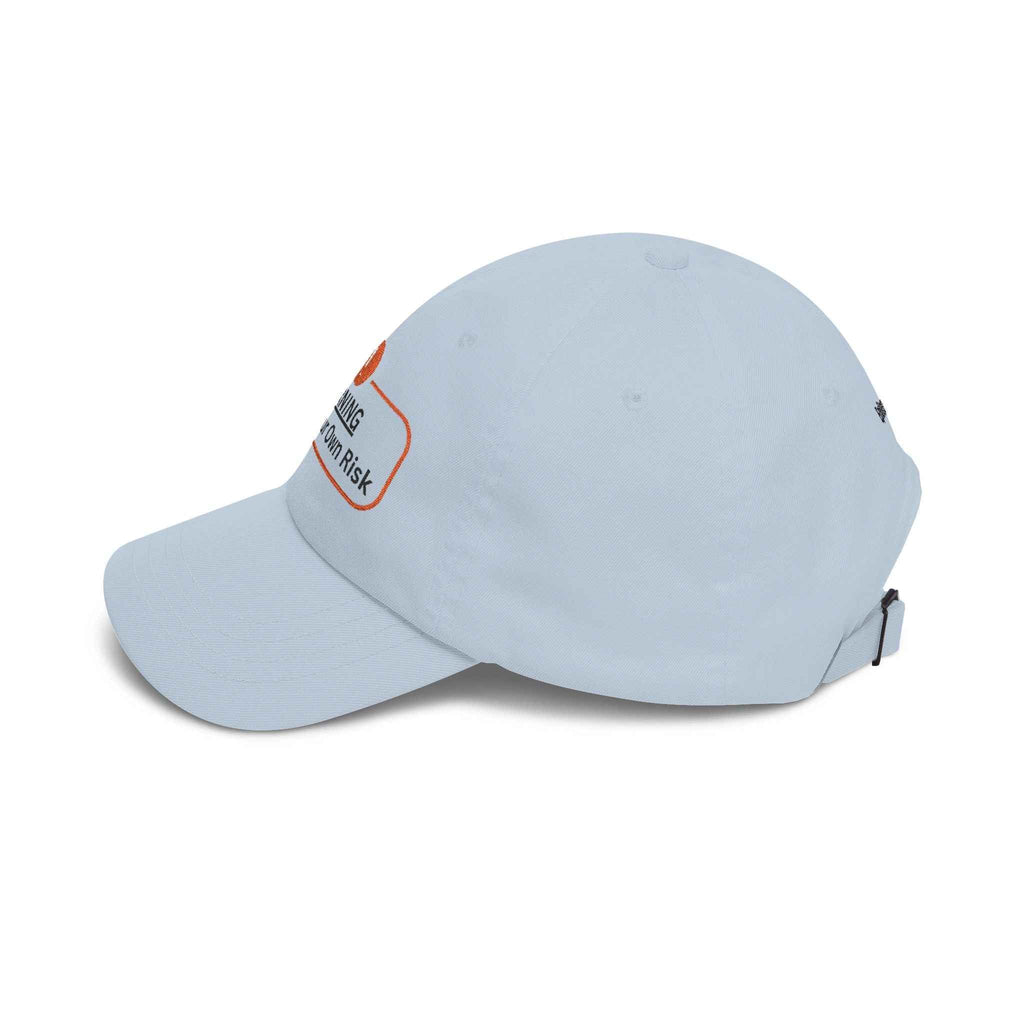 Warning: Pet at Your Own Risk Hat – Sassy Cat Embroidered Dad Cap - Hats, Baseball & Trucker - EpiAl's Shop