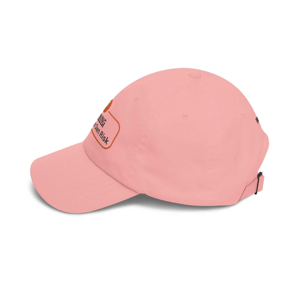 Warning: Pet at Your Own Risk Hat – Sassy Cat Embroidered Dad Cap - Hats, Baseball & Trucker - EpiAl's Shop