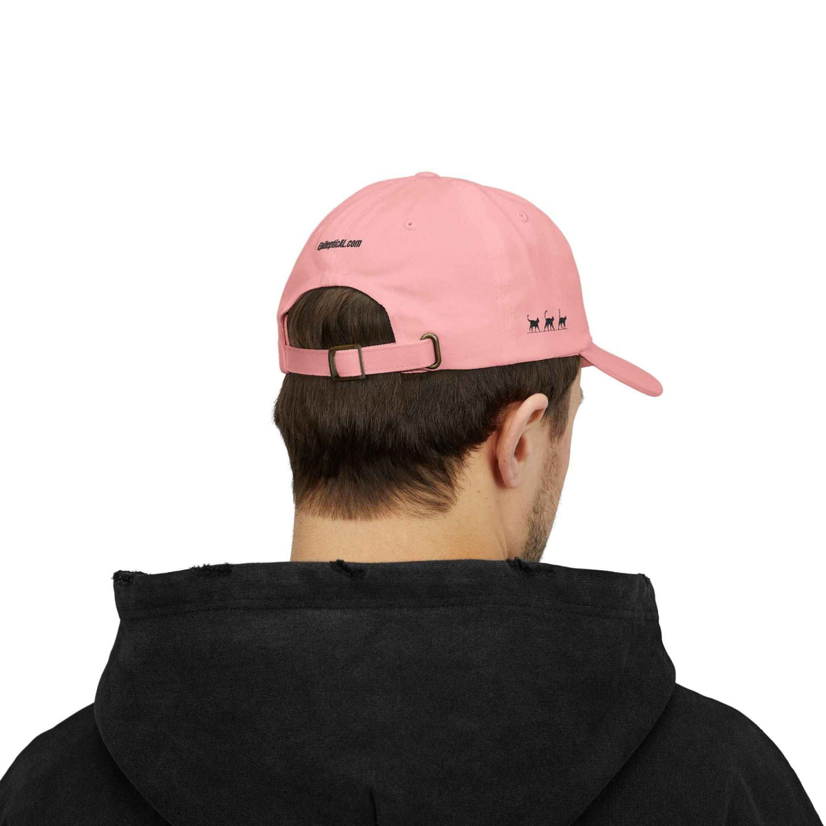 Warning: Pet at Your Own Risk Hat – Sassy Cat Embroidered Dad Cap - Hats, Baseball & Trucker - EpiAl's Shop