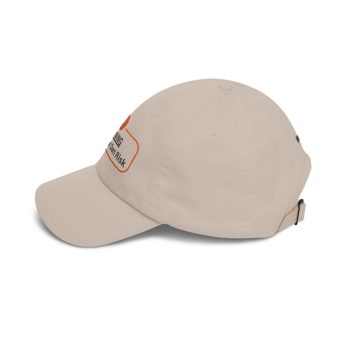 Warning: Pet at Your Own Risk Hat – Sassy Cat Embroidered Dad Cap - Hats, Baseball & Trucker - EpiAl's Shop