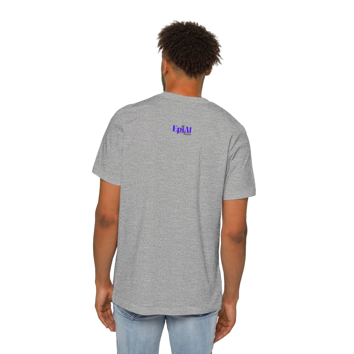 Warrior USA - Made Unisex Short - Sleeve Jersey T - Shirt - T - Shirt - Epileptic Al’s Shop