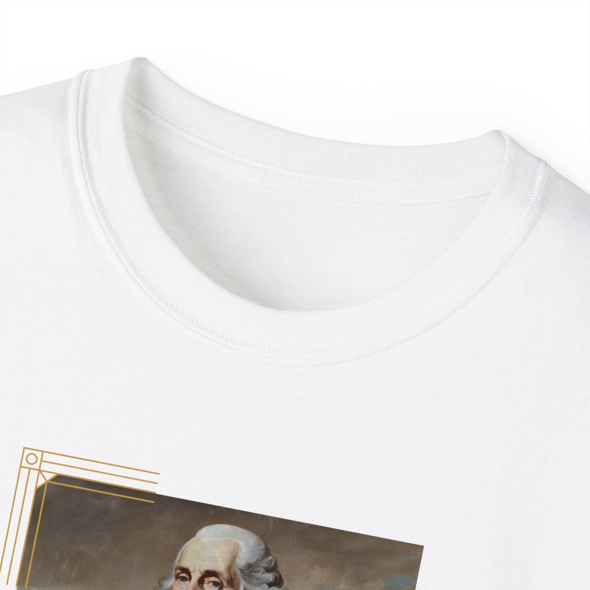 Washington Cat Unisex Ultra Cotton Tee - T - Shirt - Epileptic Al’s Shop
