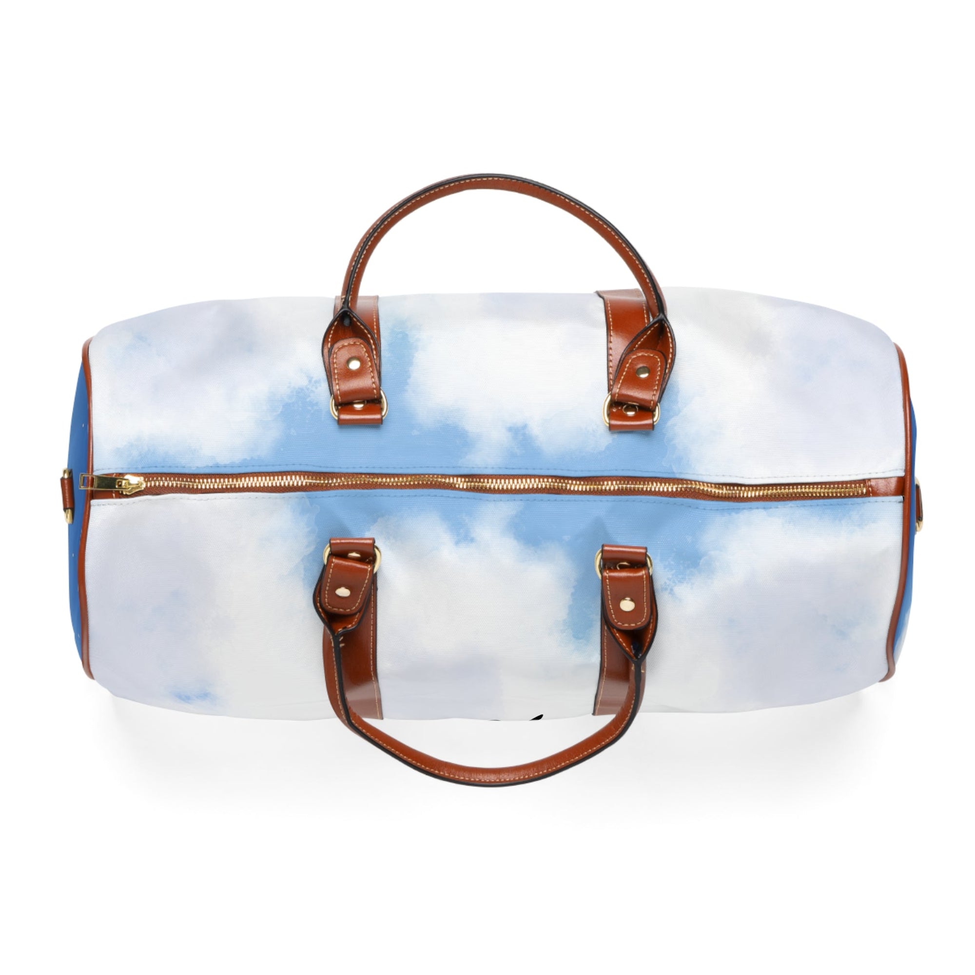 Waterproof Travel Bag - American Gulf Design for Adventurers and Beach Lovers - Bags, Duffel - EpiAl's Shop