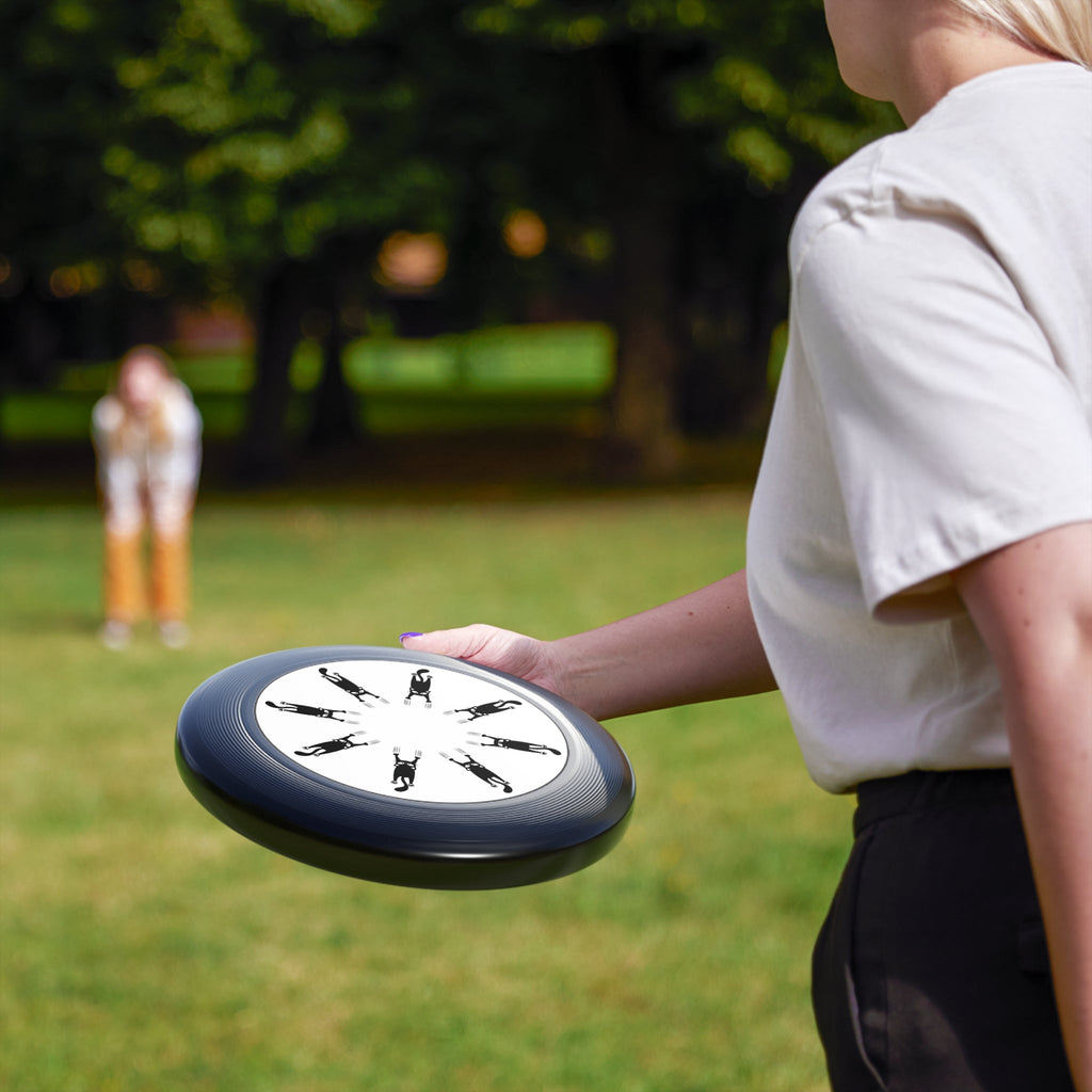 Wham - O Frisbee with Fun Cat Design - Perfect for Outdoor Play and Pet Lovers - Toys & Games, Flying Disc - EpiAl's Shop