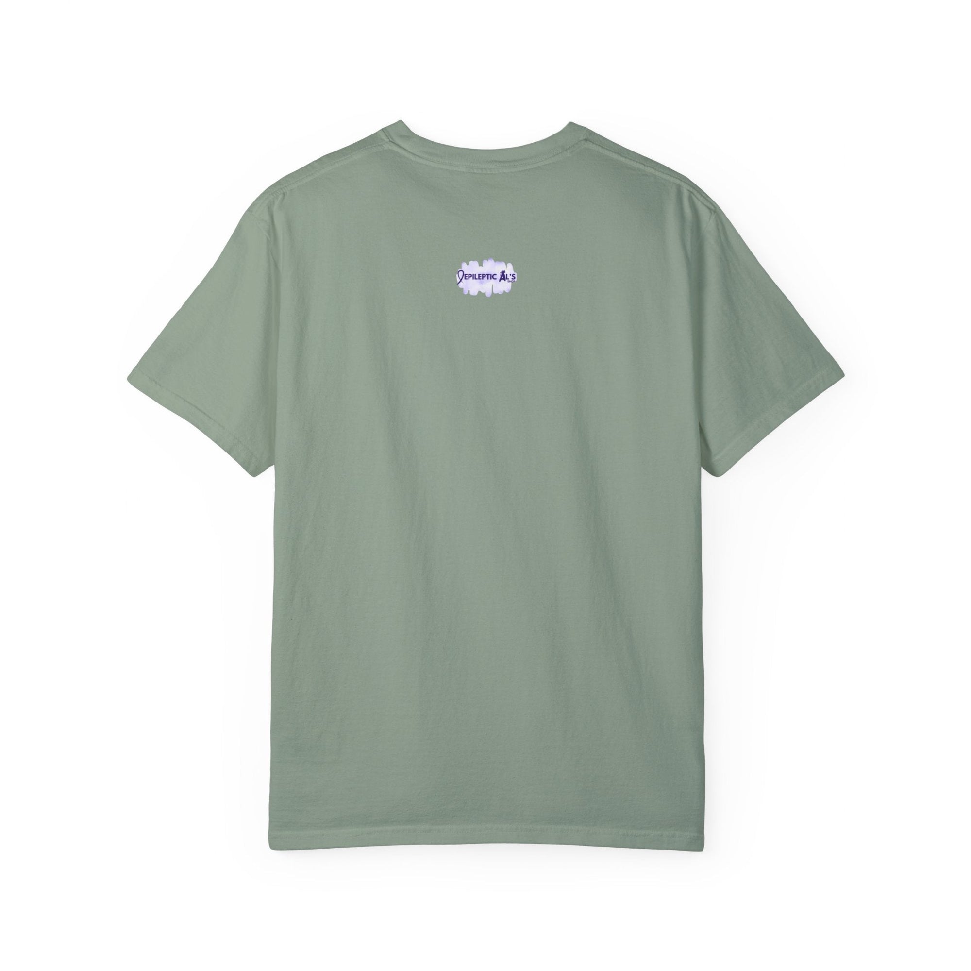 What Unisex Garment - Dyed T - shirt - T - Shirt - Epileptic Al’s Shop