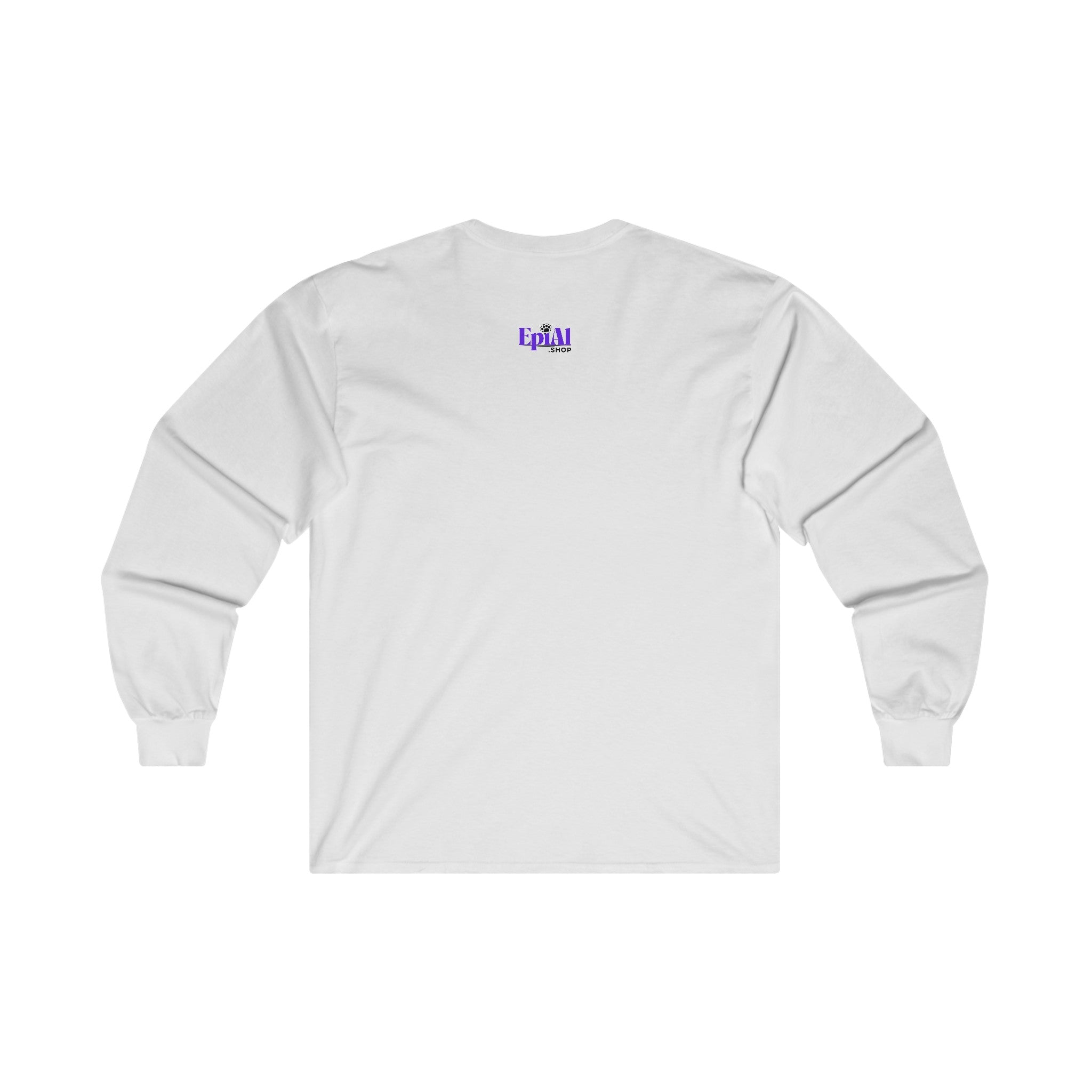 When Black Cats Prowl Unisex Ultra Cotton Long Sleeve Tee - Long - sleeve - EpiAl's Shop