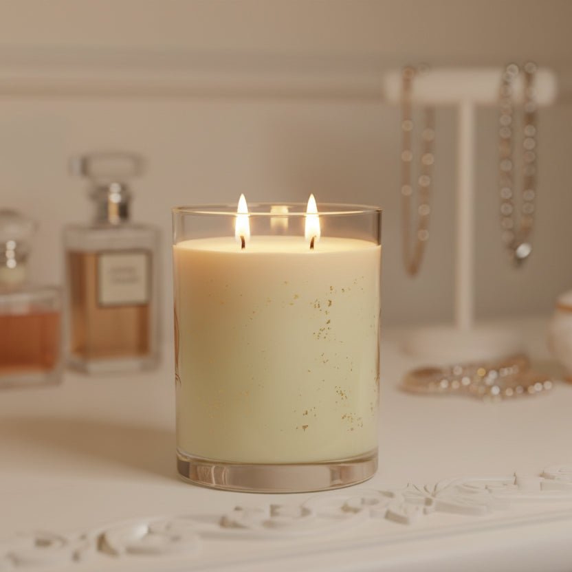 While This Is Burning… The Cat Is Watching – Cat Lover Candle - Decor, Candles, Scented - EpiAl's Shop